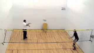 17 Quick Ball Setting