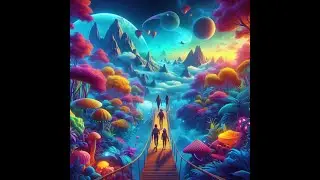 &ldquo;Whispers of Friendship: Unearthing Enchantment in the Enchanted Forest&rdquo;.