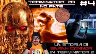 MOLTO INTENSO! Fuga stealth dal pescadero! Il deserto e l'assalto a casa di DYSON! T2D NO FATE #4
