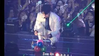 190726 EXplOration 엑소 - POWER 파워 세훈 (SEHUN FOCUS)