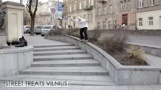 STREET TREATS VILNIUS