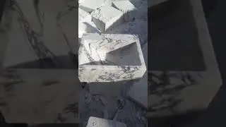 Elegant Bathroom Sink Wall Mount Marble Sink Marble Bathroom Sink Powder Room Sink Top Natural Ston