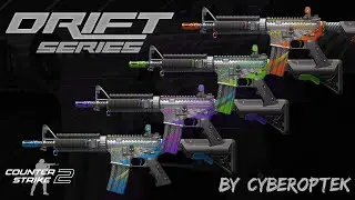 Drift Series Demo Video