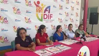DIF MUNICIPAL DE VILLA DE ALVAREZ, PRESENTA LA CAMPAÑA “DONA UN JUGUETE”