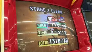 タイムクライシス2 /Time Crisis 2 1.95mil