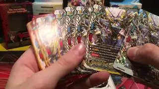 Buddyfight dradeity