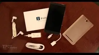 iNew L4 Unboxing & Design Overview