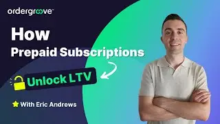 How Prepaid Subscriptions Are Increasing LTV 3X for eCommerce Brands