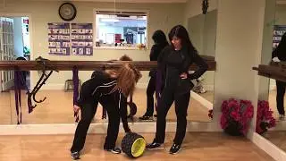 Acumobility Ultimate Back Roller Review by FBJ Fit Friends and Fitness
