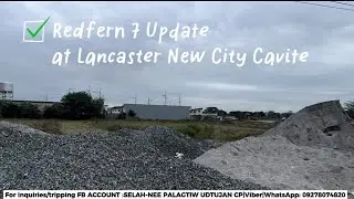 ALICE TOWNHOUSE REDFERN 7 UPDATE | LANCASTER NEW CITY CAVITE BY AGENT SELAH