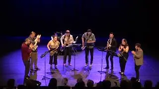Jun Nagao - Octet for saxophones - TSS25