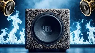 JBL Bass Boost Sound Test ⚡ Ultimate Speaker Vibes