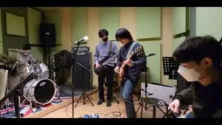 K-Britpop guitar solo
