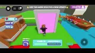 ROBLOX TIME TRAVEL MEGA EASY OBBY GAMEPLAY FULL GAME COMPLETE 