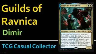 Guilds of Ravnica 07 Dimir Guild