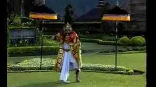 Tari Topeng Keras