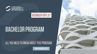 Why should you pursue your bachelor&rsquo;s degree at IUM? | Webinar Replay
