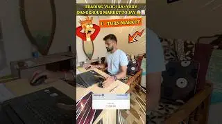 Trading vlog 148 : Live 5 EMA Strategy 😱📈 #shorts #ashortaday #trading #tranding