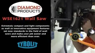 Wall Saw