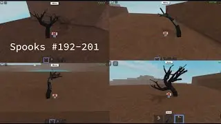 Spook trees #192-201 | Lumber Tycoon 2 (2022)