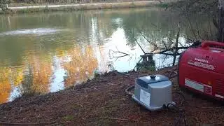 Nashville pond NP120