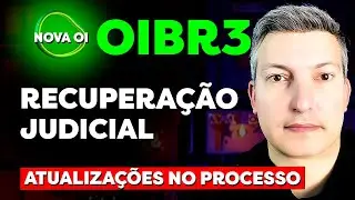 OIBR3: R$ 0,55 - ALTA DE 10% - FIM DA RECUPERA&Ccedil;&Atilde;O JUDICIAL EST&Aacute; MUITO PR&Oacute;XIMO! ENTENDA!