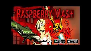 KQL Walkthrough play game RASPBERRY MASH (Android/IOS)