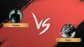 Shades: Shadow Fight Rouguelike || ACT 1 -chapter 3 Shadows vs Ghost [ Android Gameplay ]