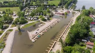 Commercial Dock System by R&J Machine