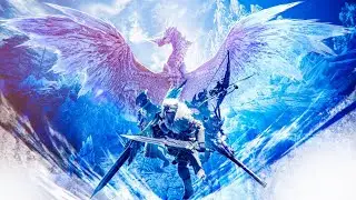 Monster Hunter World Iceborne Movie HDR | Cinematic Showcase | 4K60 UHD | PC MAX Settings | RTX 3090