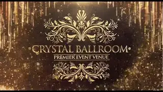 Crystal Ballroom Saint Augustine premiere event venue