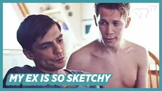 My Ex Is So Hot He&rsquo;s Making Me Nervous | Gay Thriller | Rift