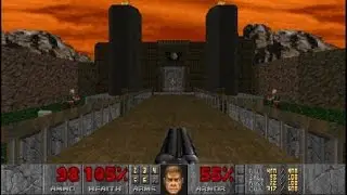 DOOM 1993 Revolution! Прохождение 4 [PS4]