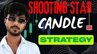 How to Trade the Shooting Star Candle 🔥 | Price Action Secrets