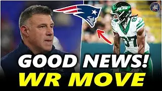 New England Patriots Just Added A New WR Weapon…