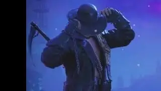 CODM with Undertaker skin