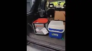 Ozark trail 24 can premium cooler bag review