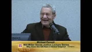 Michael Parenti Why Does the US Have a Global Empire 2011