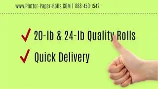 Plotter Paper