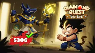 Diamond Quest User Level 5306