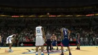 NBA 2k13 My Career - Contested Shots