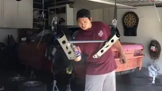 Installing DEFWORX S13 Power Brace