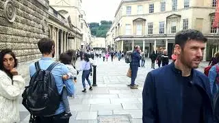 Bath and its People - An investigation by Bath City Language Coaching