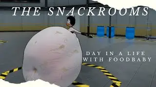The Snackrooms: Day in a life with foodbaby