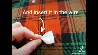 Make a #Jacobite White Cockade