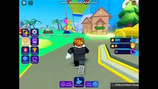 Vehicle Champions Auto Farm GUI Script
