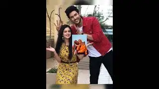 tunisha Sharma Instagram reel video