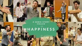 Diego Stocco - A Sonic Story Called Happiness