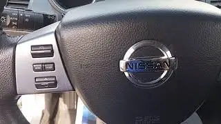 2008 Nissan Maxima