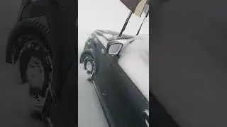 Задуло до верха